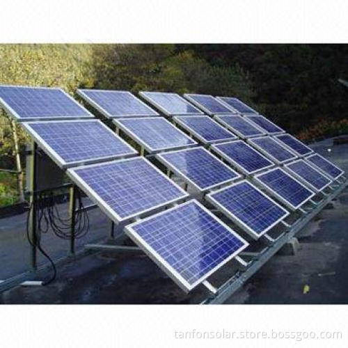 Hot Sale and New Design 5/10kW Solar Power System